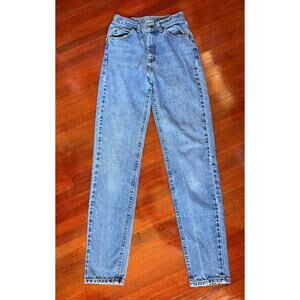 Vintage 90’s L L Bean Classic Fit Straight Leg Denim Jeans